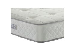 Sealy - Posturepedic Firm Ortho Memory Single 2 Drawer - Divan Bed